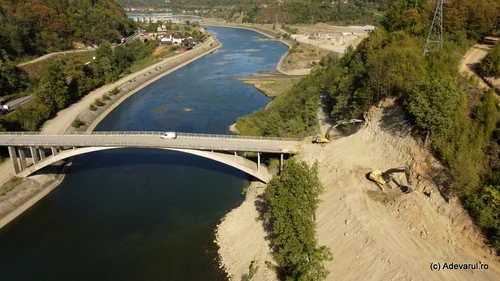 The area of the future Ecoduct from Călinești Photo Daniel Guță Adevărul (5) JPG