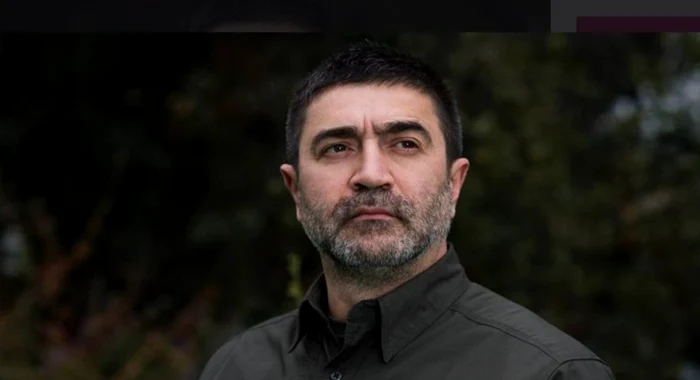 Iurie Roşca, ex-deputy in the Parliament of Moldova. PHOTO CRIMEMOLDOVA.com