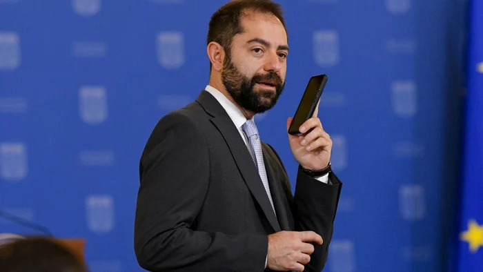 Radu Burnete. Photo: Adevărul archive