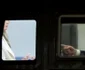 Donald and Melania Trump, tense discussion at home. Photo: video capture/skynews