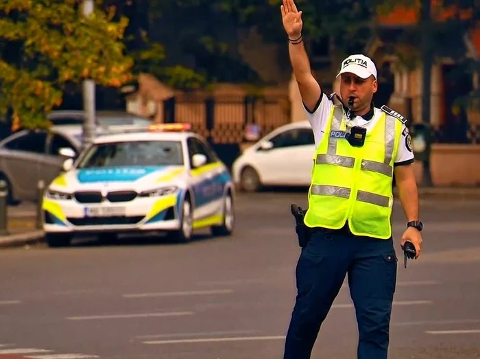 Police officers announce photo traffic restrictions: Capital Police