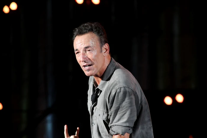 Bruce Springsteen Photo: Shutterstock