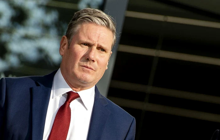 Keir Starmer, Britain's Great Prime Minister: EPA EFE
