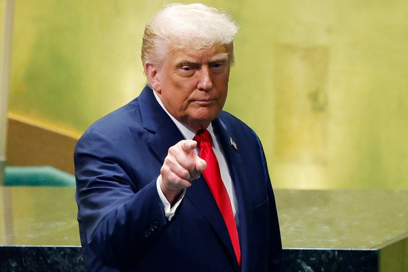 Trump asks Microsoft to give up a key person in the company: 