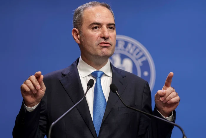 The Minister of Finance, Alexandru Nazare. Photo: Inquam Photos / Octav Ganea