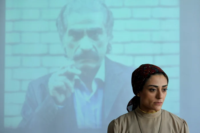 Scenă din filmul Fading Dream, regizat de Armin Etemadi.
