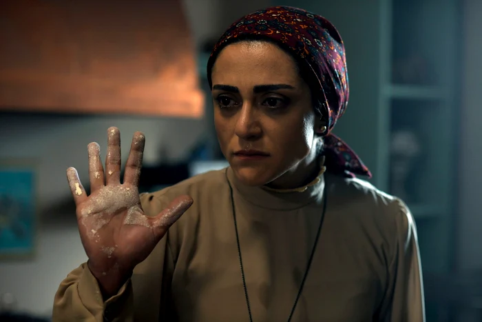 Scenă din filmul „Fading Dream”.