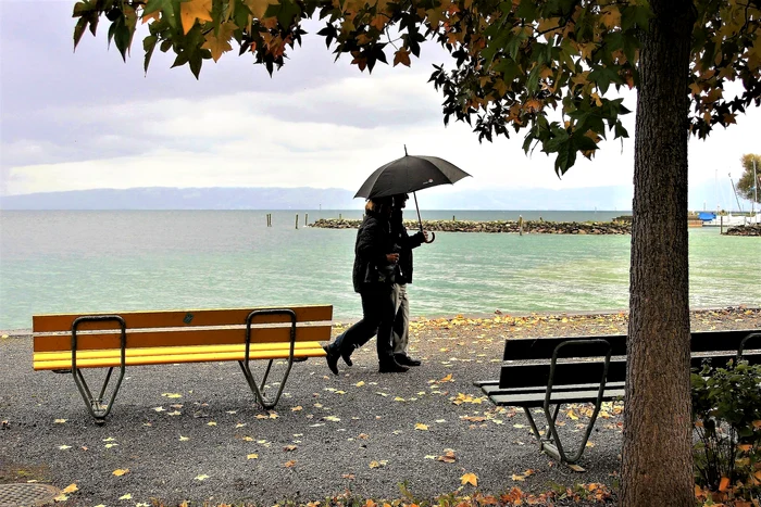 The rains will make their presence felt: Pixabay