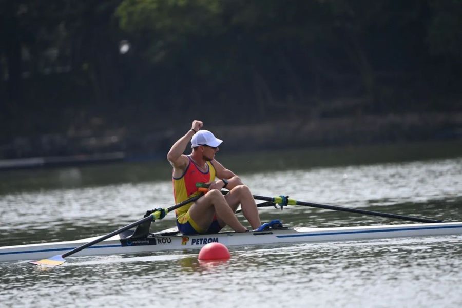 Gold at 8 plus 1 mixed for Romania at the World World Cup, with a huge advance »Final Balance: 6 medals, two gold, 4 silver