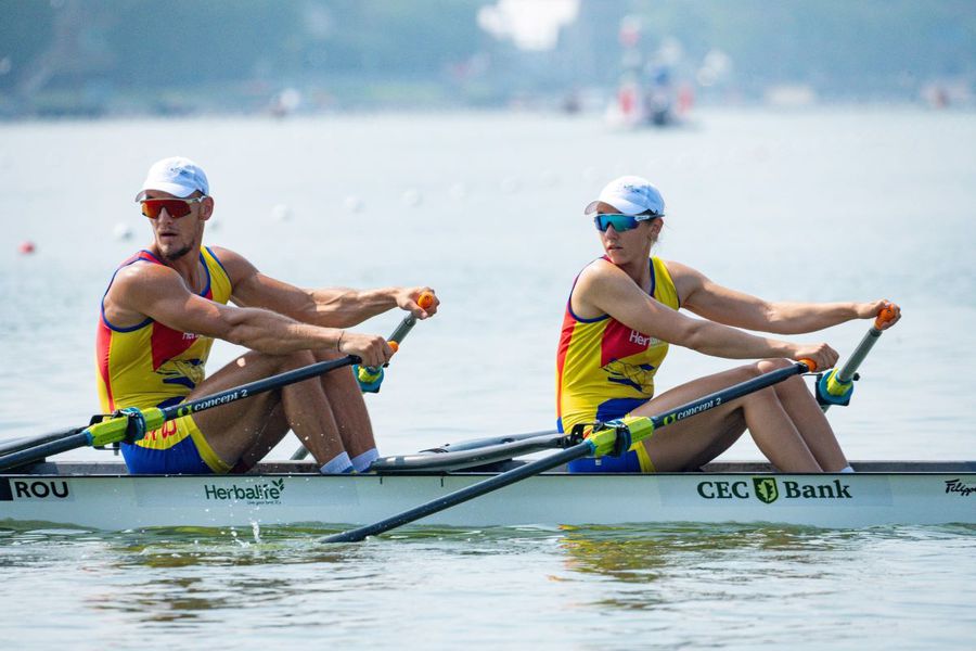 Gold at 8 plus 1 mixed for Romania at the World World Cup, with a huge advance »Final Balance: 6 medals, two gold, 4 silver