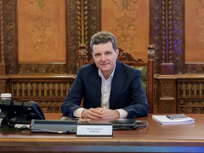 PHOTO Presidential Administration 