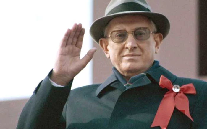 The arrival of power of former KGB chief Andropov, signals a generalized climate of anxiety/ F