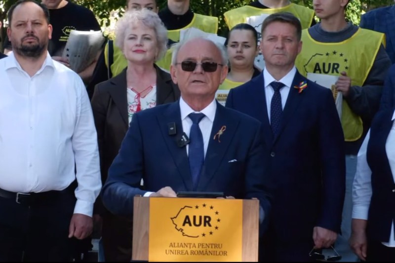 Irrelevant score: The Gold Party of the Republic of Moldova took just over 0% of the votes in the parliamentary elections
