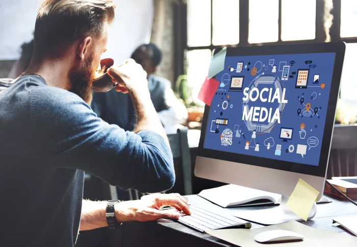 Social networks. Photo: Shutterstock