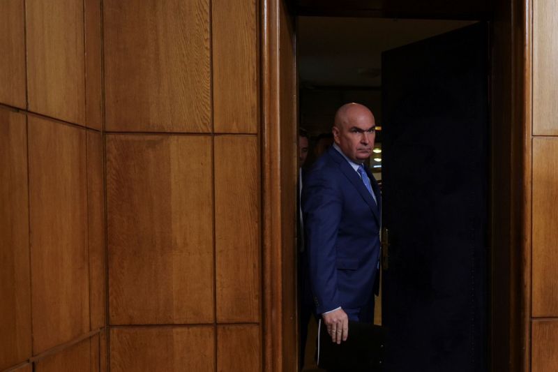 Ilie Bolojan, Prime Minister of Romania. Photo: Inquam Photos / Octav Ganea