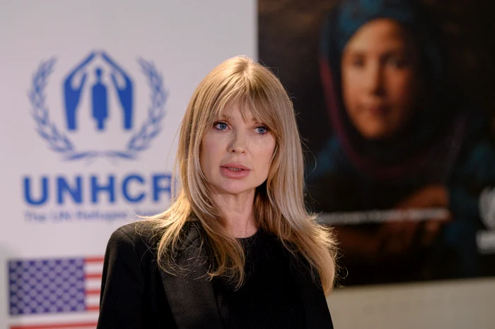 Victoria Stoiciu/Photo: Mediafax