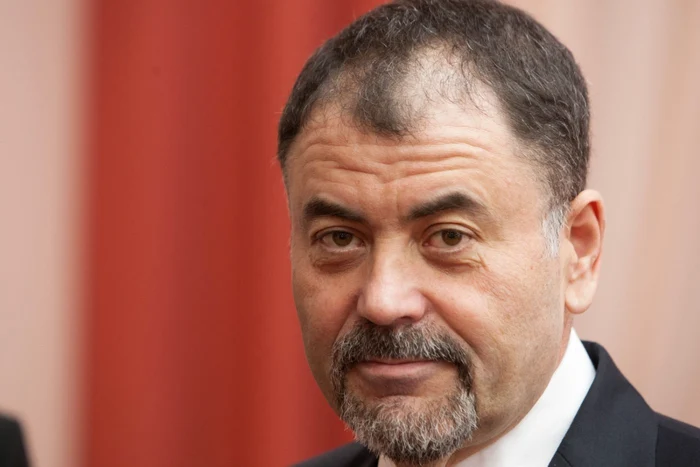 Anatol Salaru was Minister of Defense in the Republic of Moldova. Photo: Alexandru Tarlev