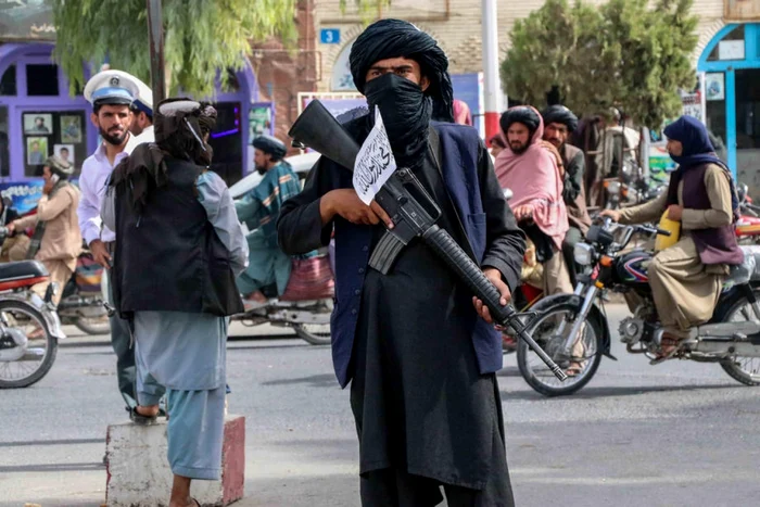 The Taliban cut the internet throughout the country. Photo: EPA-EFE