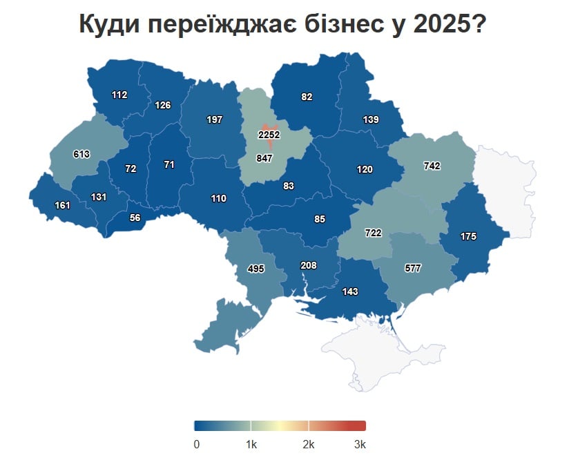 Business is massively leaving Kyiv. What regions attract entrepreneurs? Photo 2