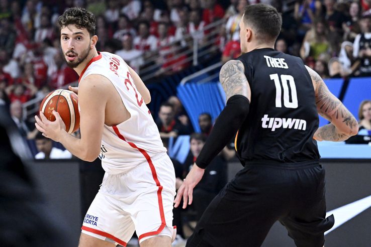 Turkey - Germany, Eurobasket Final 2025/Photo: Imago Images