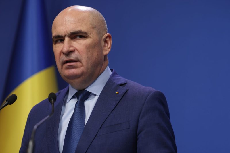 Video when the budget rectification takes place and why Ilie Bolojan says that