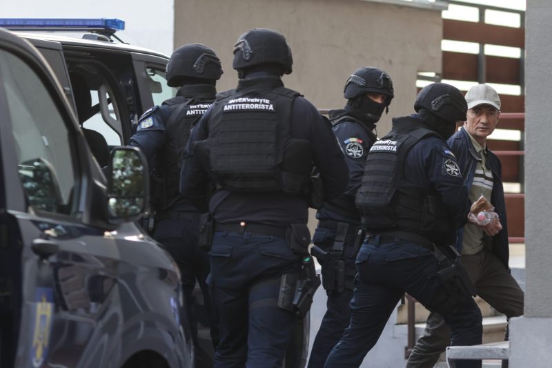 Nicușor Dan, the first reaction in the case of the former Deputy Director of the Information Service of Moldova, arrested in Bucharest because Spiona for Belarus