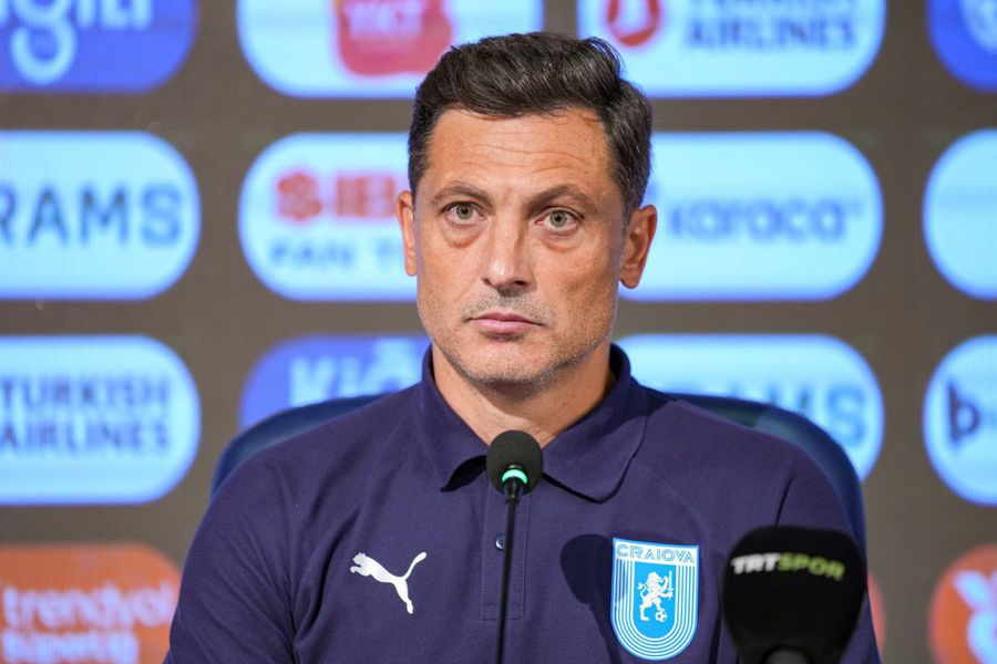 Basarab Panduru gave notes to coaches in Superliga: Mandorini and Charalambous, on a draw