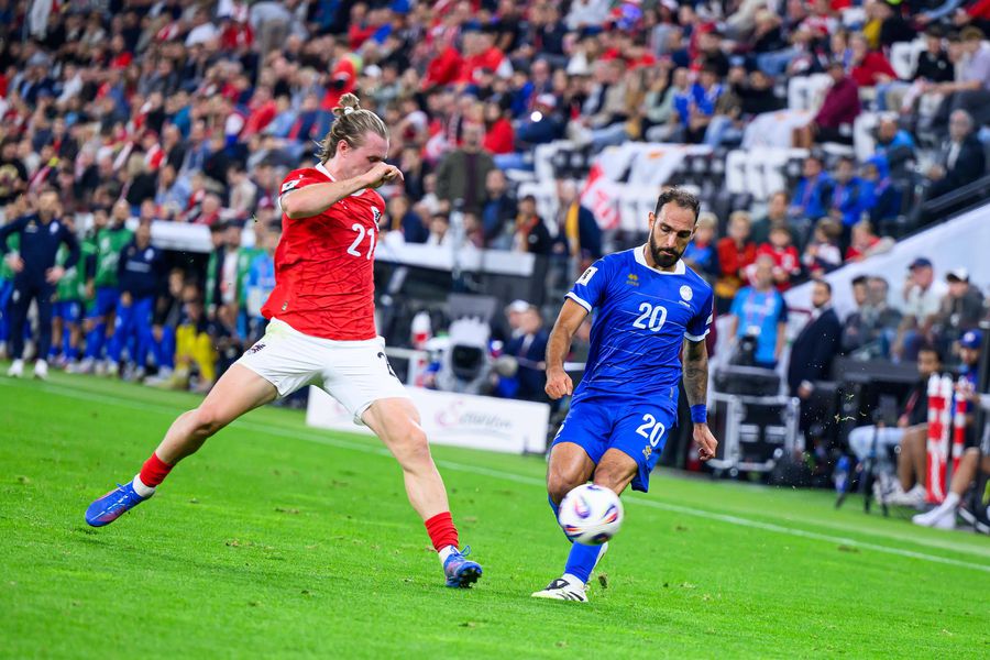 Mircea Lucescu considers Kastanos the most dangerous opponent in Nicosia. Photo: Imago Mircea Lucescu is preparing a totally unexpected start team for the match with Cyprus »again, without FCSB players in the first