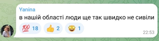 Screenshot: Pepivnitsky Suprikal / Telegram