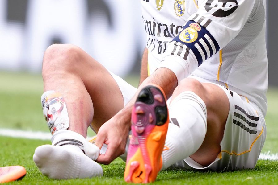Real Madrid loses Dani Carvajal! Without defenders-right against Barcelona?