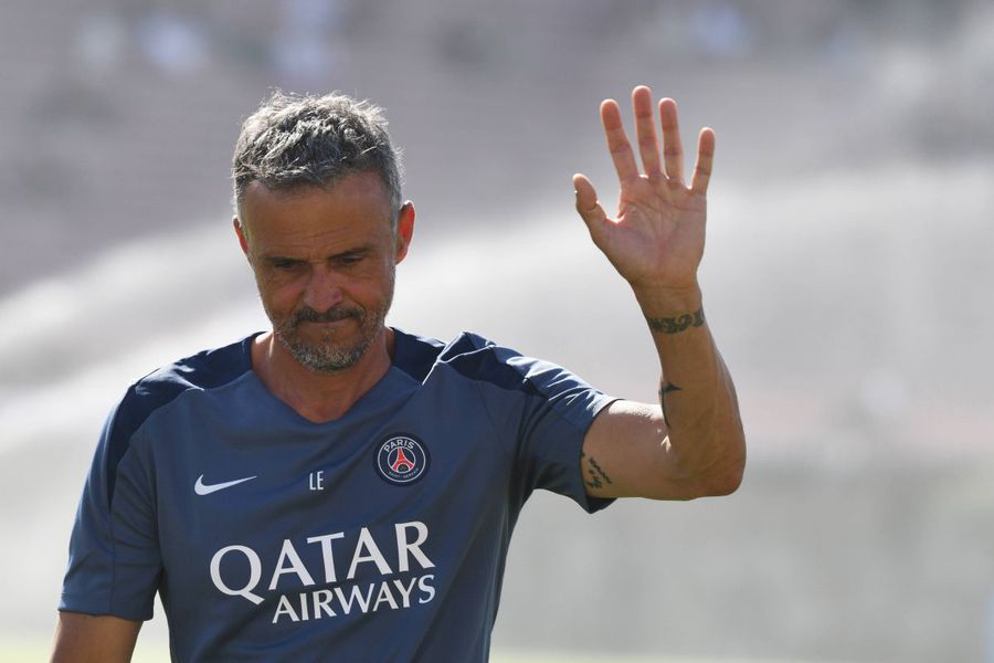 Alert to PSG! Sport: 