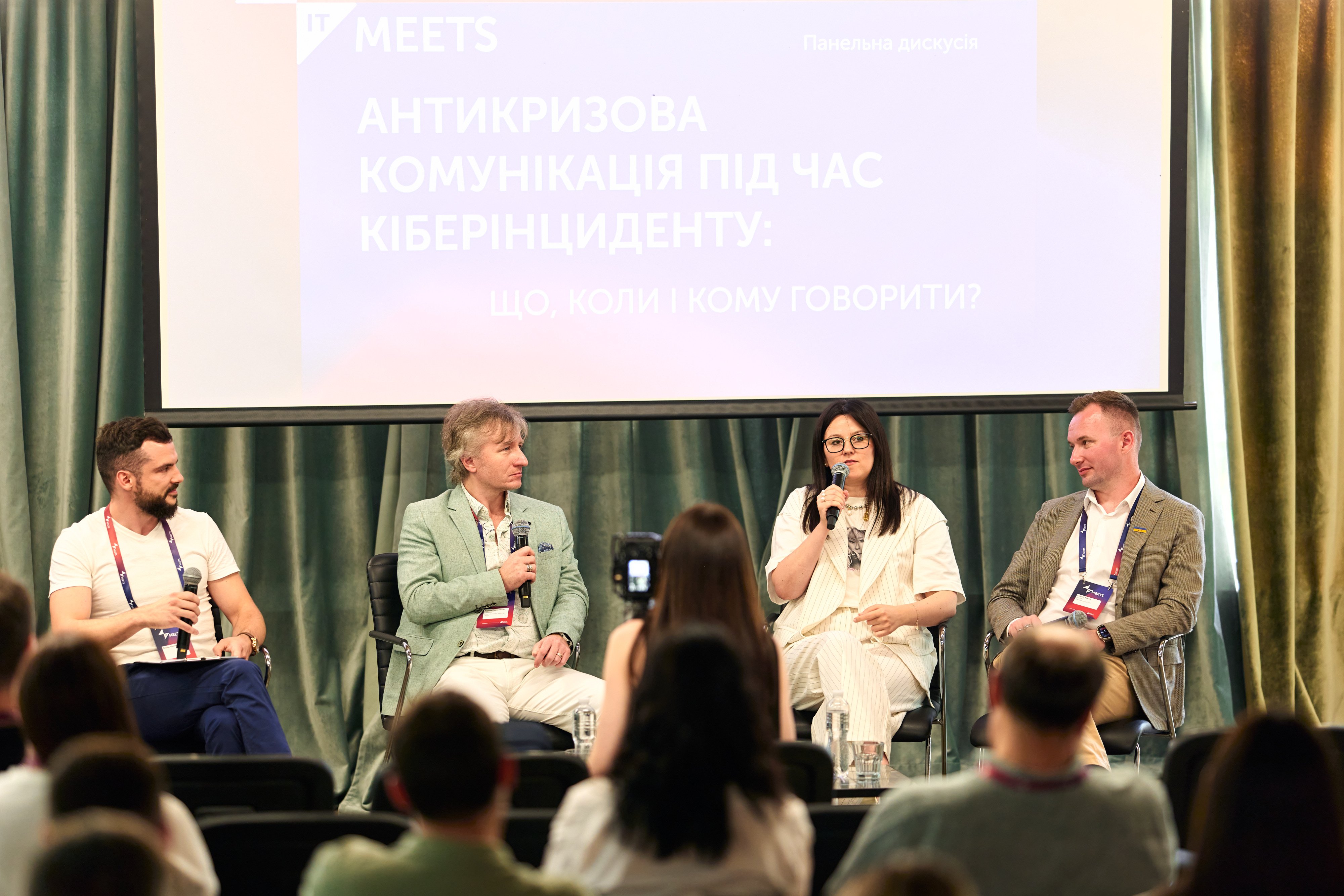 Panel discussion 