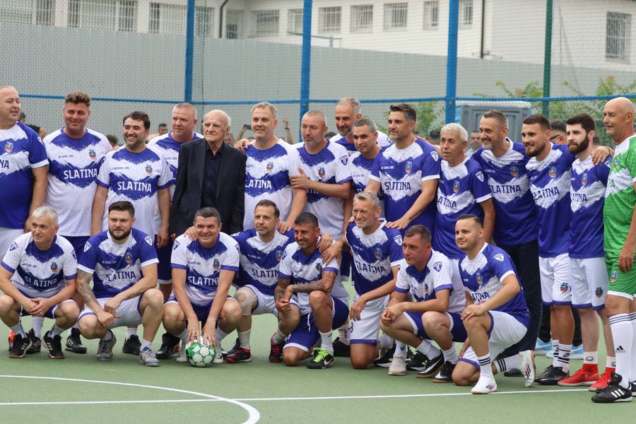 Gică Craioveanu, the new president of Liga 2, presented the 