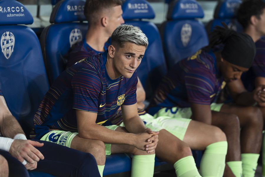 Gavi's injury is more serious than anticipated. Photo: Imago Headaches for Hansi Flick »injury is more serious than anticipated