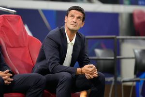 What the Dutch journalists noted at Cristi Chivu, during the AJAX - Inter »match, insist on a gesture