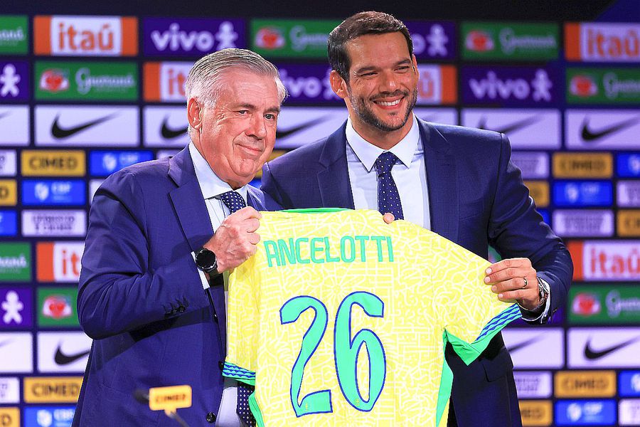 Ancelotti raised the 