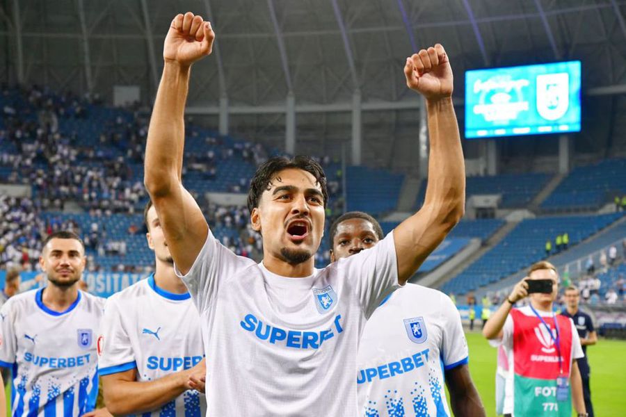 Ștefan Baiaram Sorin Cârțu revealed the offer for Stefan Baiaram, one day after he was reserved with Steel: