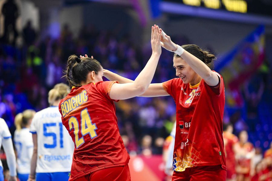 Florentin Pera coach, asked in front of Cristina Laslo's situation