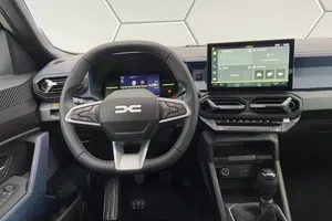 The Germans reinvented the Dacia model »impressive changes: what the tuned car now looks like