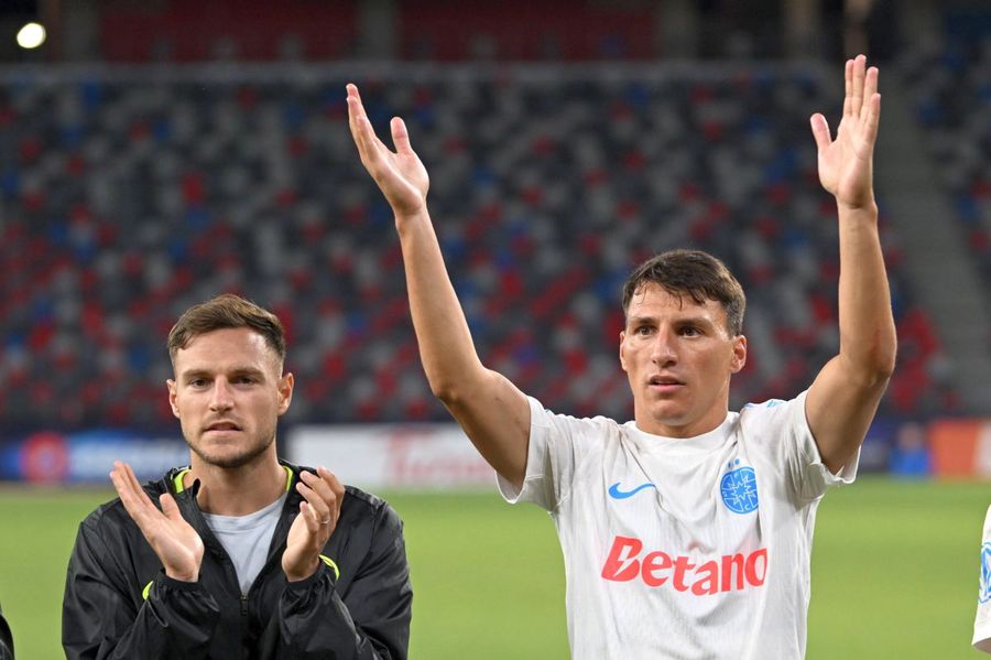 A new problem for FCSB! »After Graovac, another basic man can miss the match with Young Boys