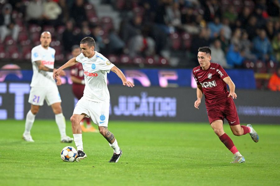 Daniel Pancu, impressed by the player from FCSB: 