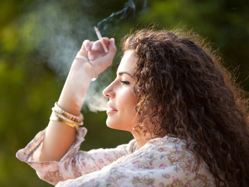 The best day of the year is named to quit smoking. Five tips to get rid of dependence