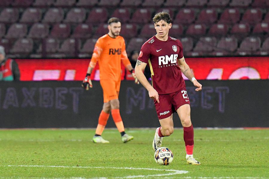 Matei Ilie is getting closer to Dinamo Does Varga's hand force him? Nicolescu also rejects the new price requested for Matei Ilie: