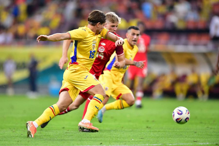 Romania tactical disaster »What, in fact, Mircea Lucescu tested