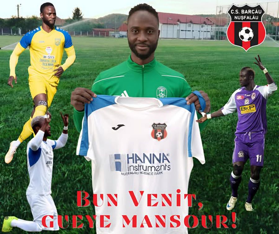 Extravagant transfer for 