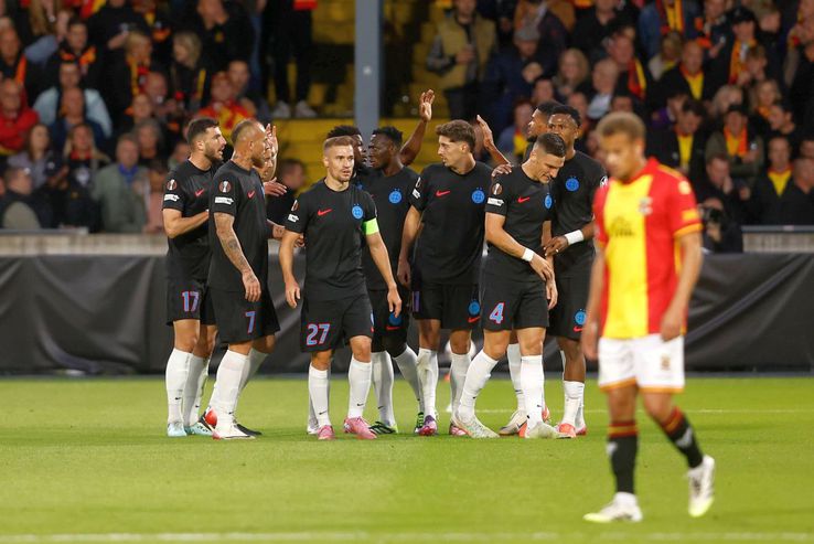 Go Ahead Eagles - FCSB, in the Europa League/ Photo Imago Images
