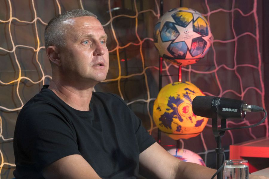 Sorin Ghiononea, at Podcastul GSP