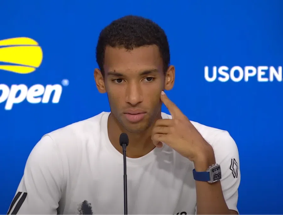 Forbes, unique hierarchy »Who wore the most expensive clock at the US Open
