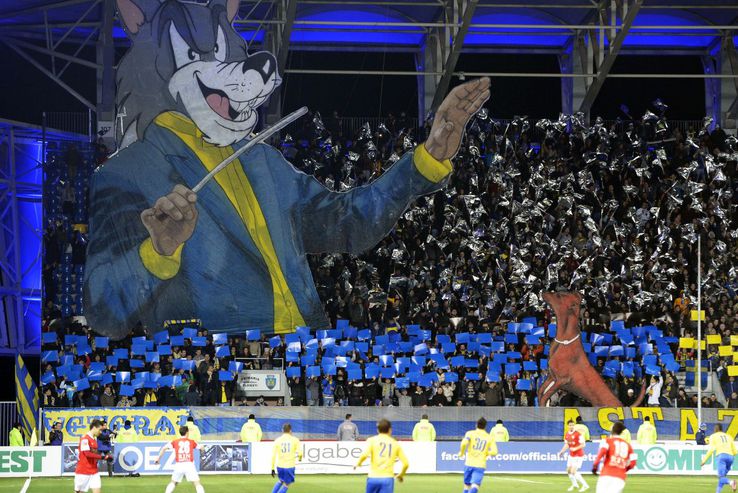 Petrol - Dinamo rivalry, in pictures collected over the years / photo: Gazeta Sports