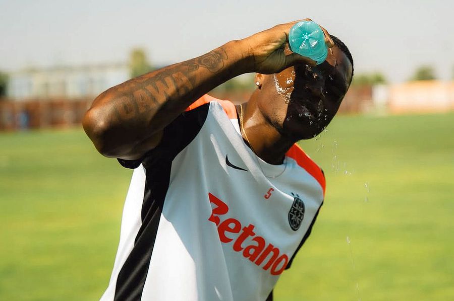 Joyskim Dawa is missing for half a year When will play the FCSB football player again for FCSB